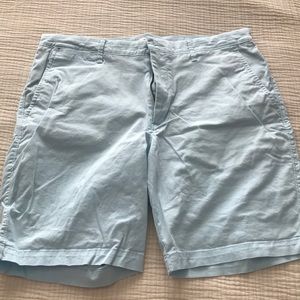 Light blue Goodfellow shorts